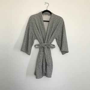 Marine Layer Meryl Sherpa Robe